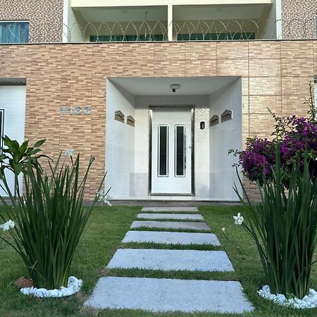 Apto Luxo Completo 3 Quartos Em Guriri 300 Mts Da Praia Wi-Fi Gratis 상 마테우스 외부 사진