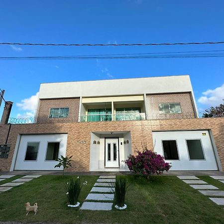 Apto Luxo Completo 3 Quartos Em Guriri 300 Mts Da Praia Wi-Fi Gratis 상 마테우스 외부 사진