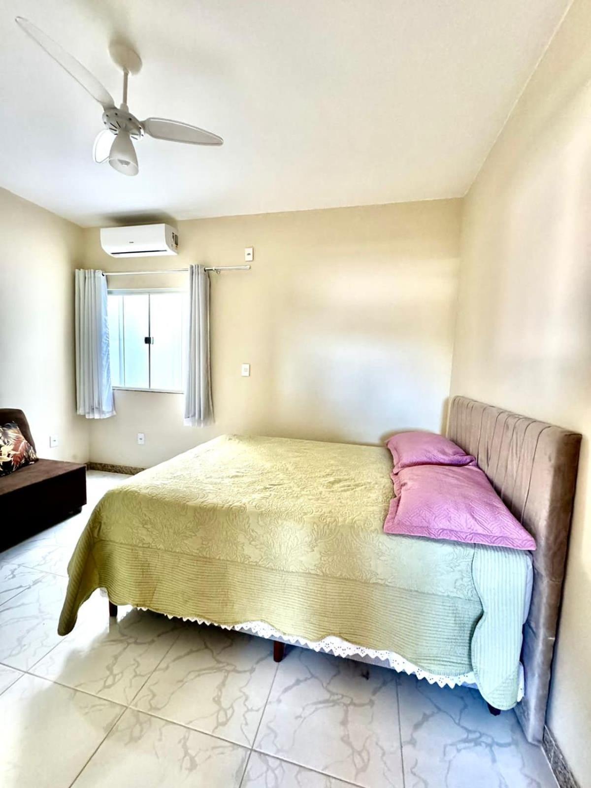 Apto Luxo Completo 3 Quartos Em Guriri 300 Mts Da Praia Wi-Fi Gratis 상 마테우스 외부 사진