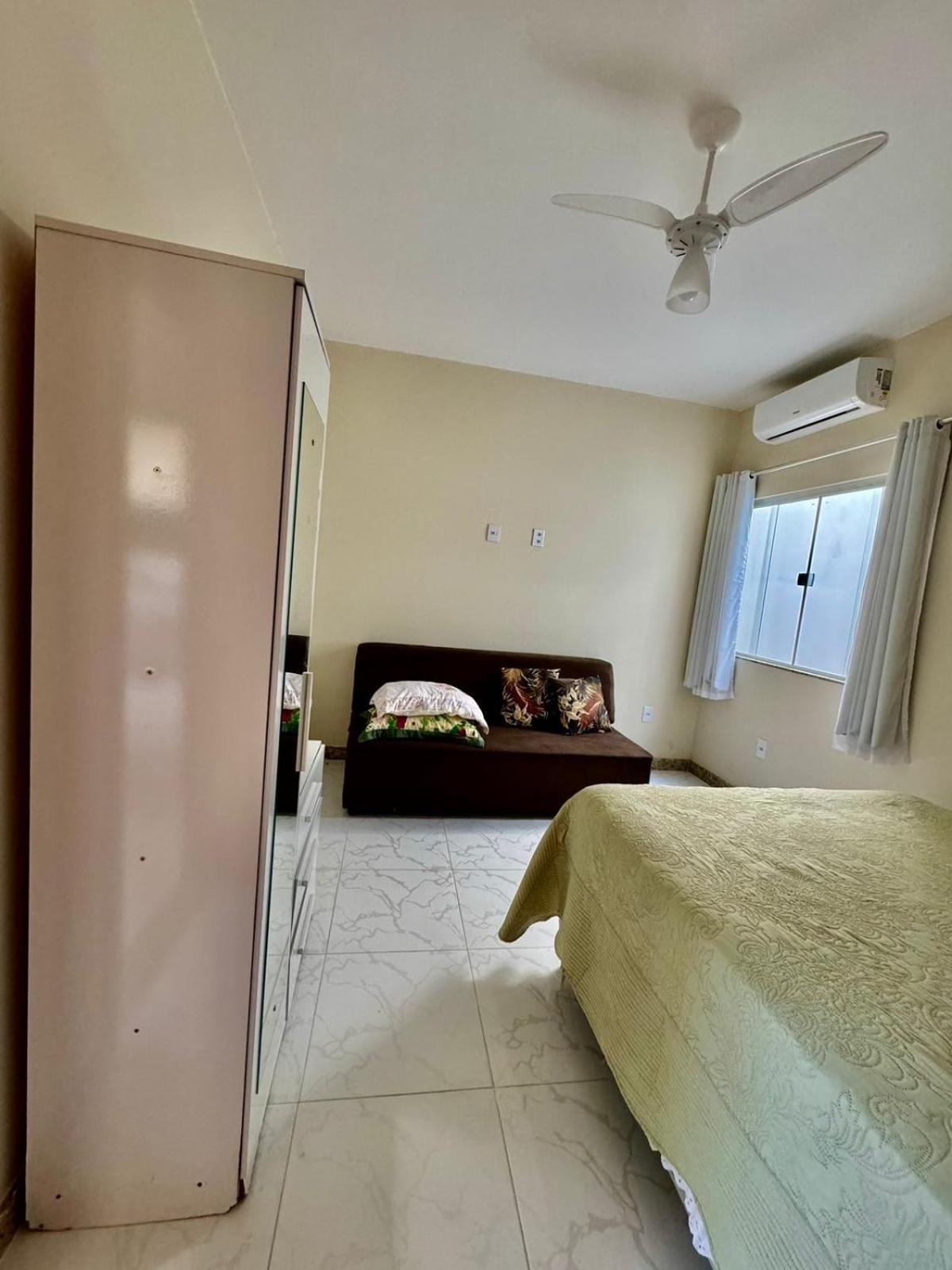 Apto Luxo Completo 3 Quartos Em Guriri 300 Mts Da Praia Wi-Fi Gratis 상 마테우스 외부 사진