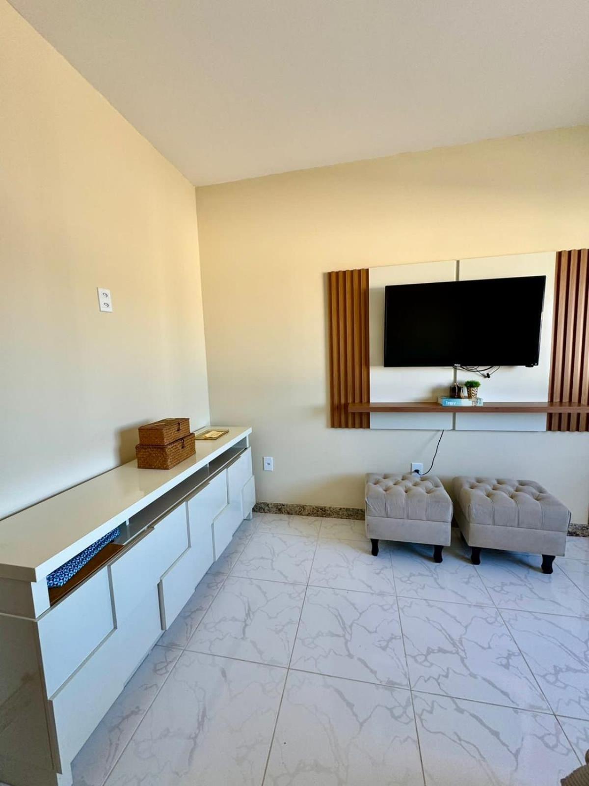 Apto Luxo Completo 3 Quartos Em Guriri 300 Mts Da Praia Wi-Fi Gratis 상 마테우스 외부 사진