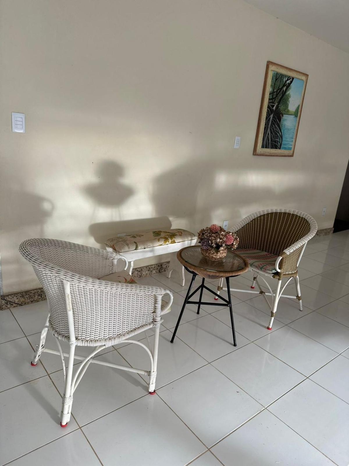 Apto Luxo Completo 3 Quartos Em Guriri 300 Mts Da Praia Wi-Fi Gratis 상 마테우스 외부 사진