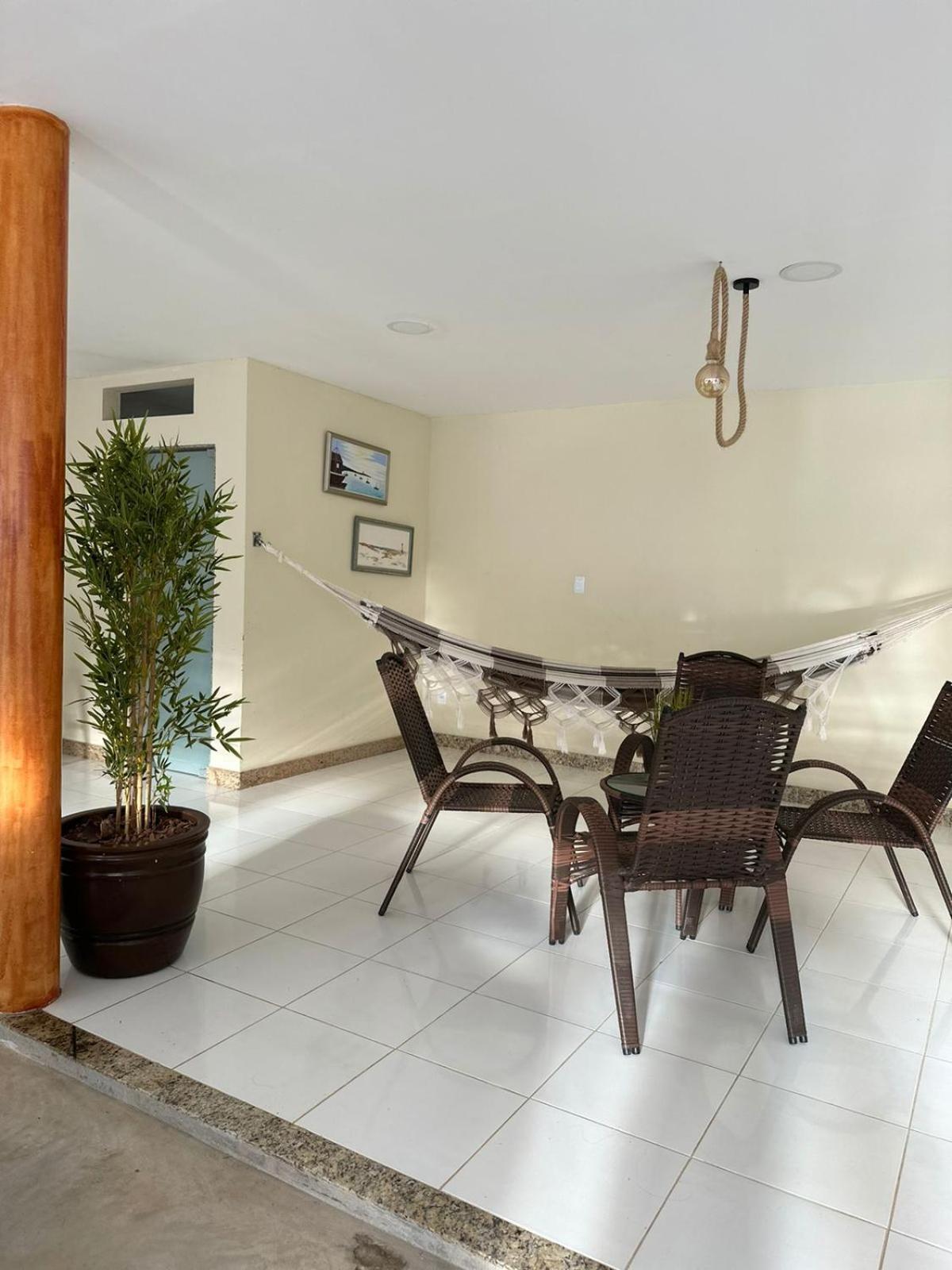 Apto Luxo Completo 3 Quartos Em Guriri 300 Mts Da Praia Wi-Fi Gratis 상 마테우스 외부 사진