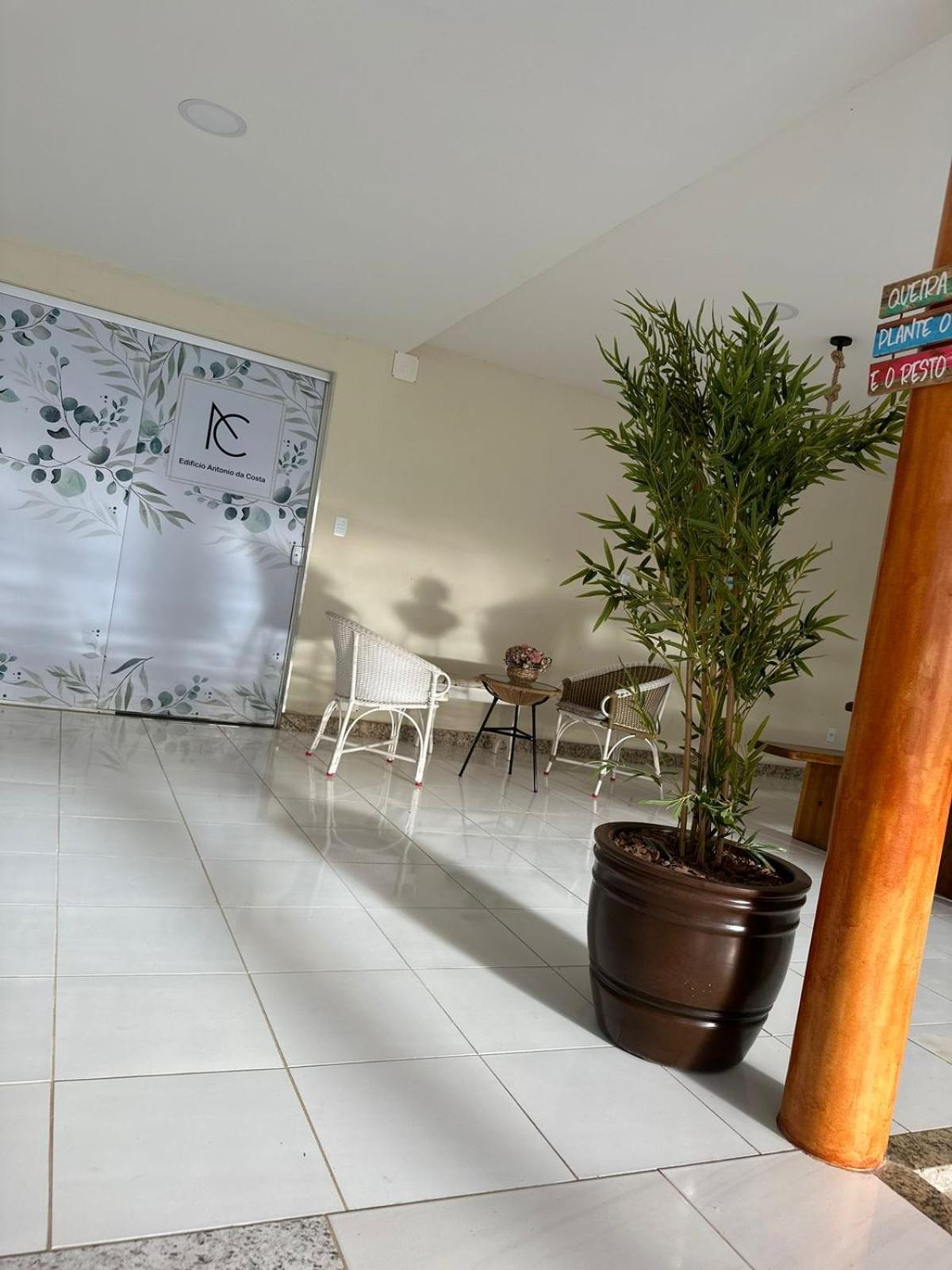 Apto Luxo Completo 3 Quartos Em Guriri 300 Mts Da Praia Wi-Fi Gratis 상 마테우스 외부 사진