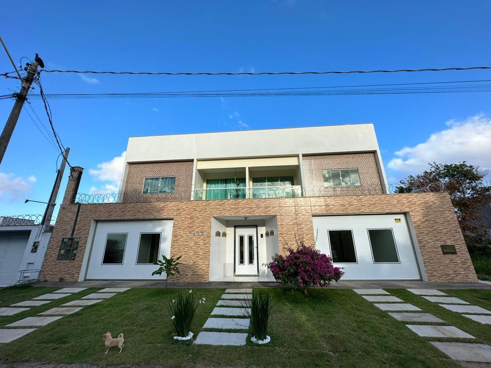 Apto Luxo Completo 3 Quartos Em Guriri 300 Mts Da Praia Wi-Fi Gratis 상 마테우스 외부 사진