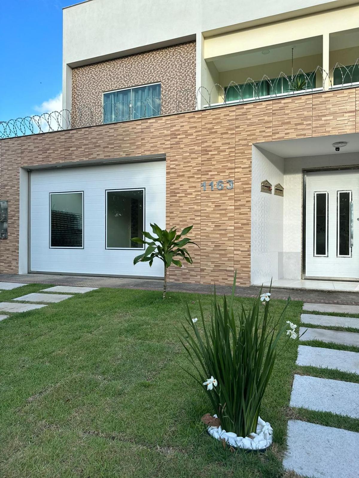 Apto Luxo Completo 3 Quartos Em Guriri 300 Mts Da Praia Wi-Fi Gratis 상 마테우스 외부 사진