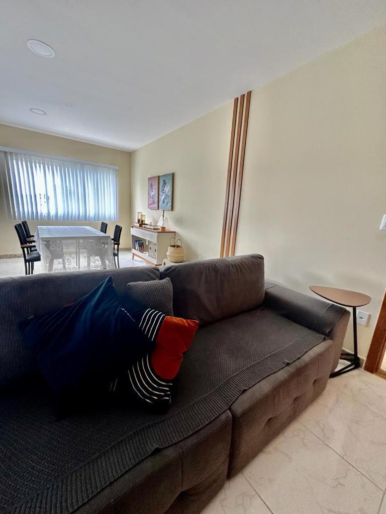 Apto Luxo Completo 3 Quartos Em Guriri 300 Mts Da Praia Wi-Fi Gratis 상 마테우스 외부 사진