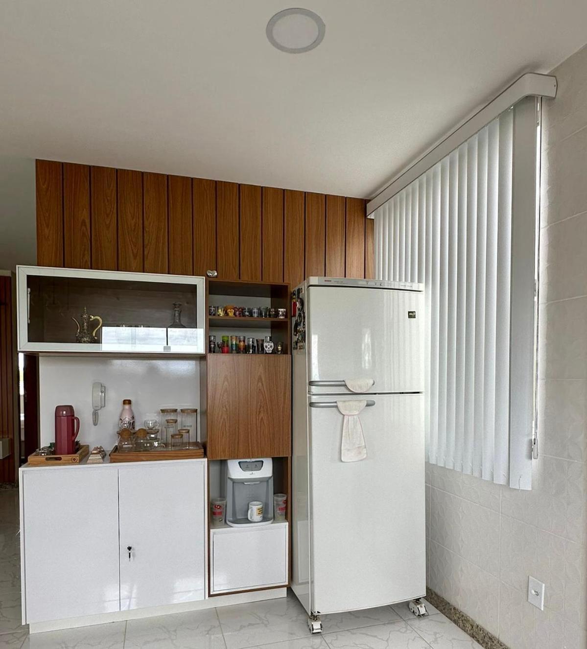 Apto Luxo Completo 3 Quartos Em Guriri 300 Mts Da Praia Wi-Fi Gratis 상 마테우스 외부 사진