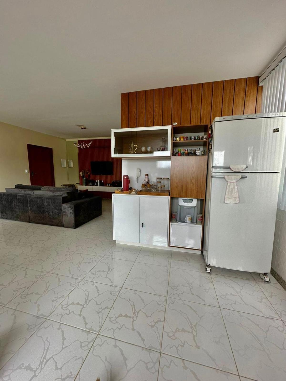 Apto Luxo Completo 3 Quartos Em Guriri 300 Mts Da Praia Wi-Fi Gratis 상 마테우스 외부 사진