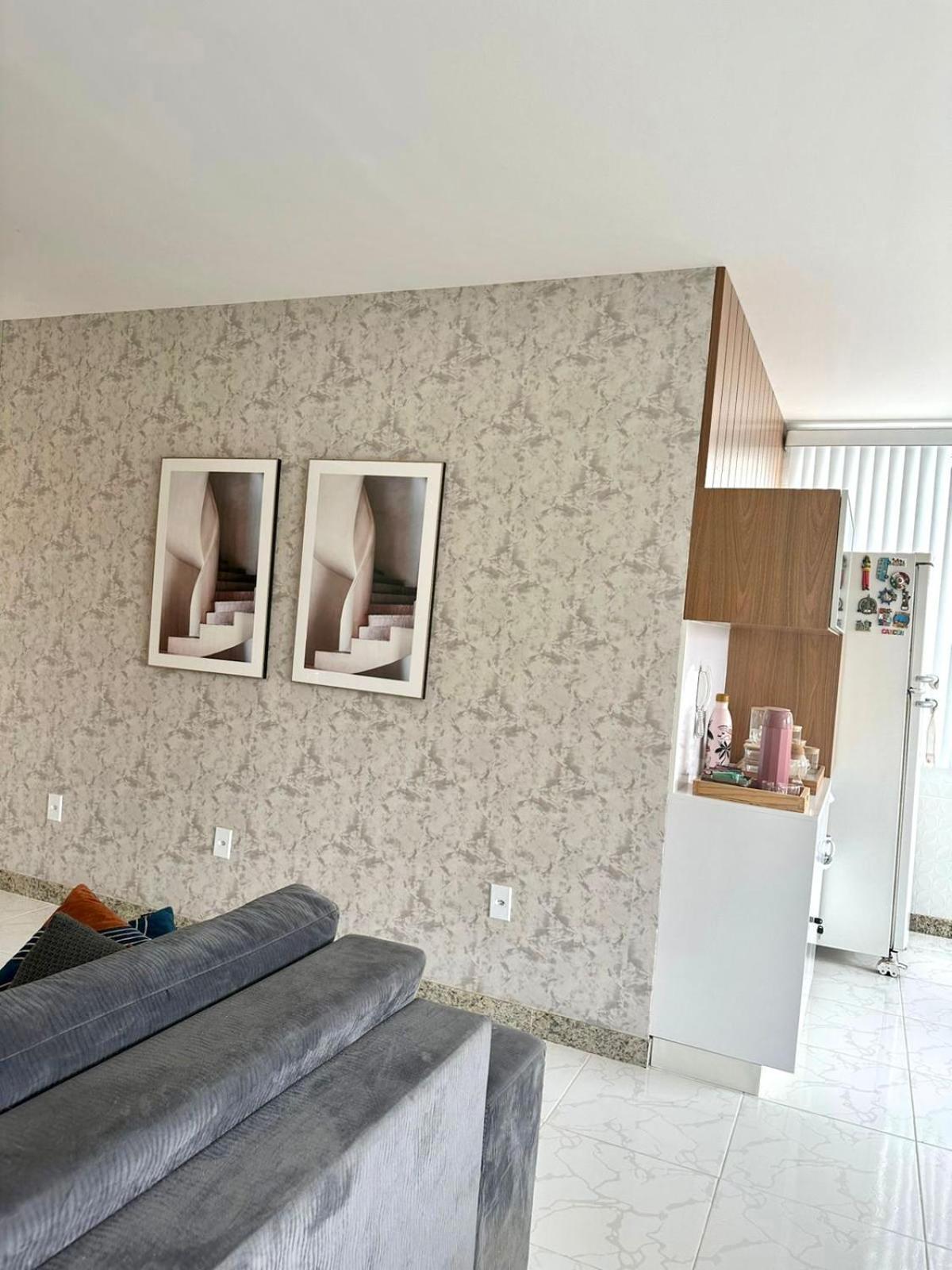 Apto Luxo Completo 3 Quartos Em Guriri 300 Mts Da Praia Wi-Fi Gratis 상 마테우스 외부 사진